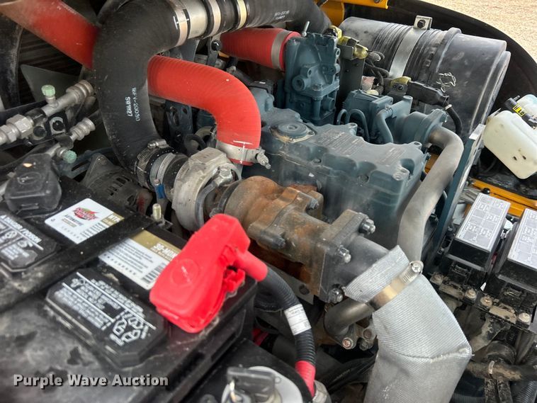 image for item EG0873 2017 Hyundai 50DA-9F forklift