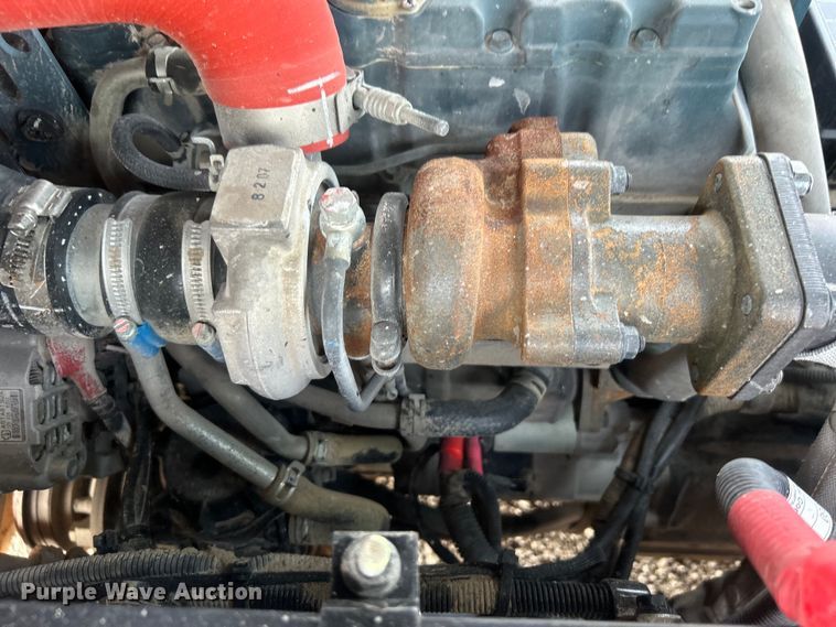 image for item EG0873 2017 Hyundai 50DA-9F forklift