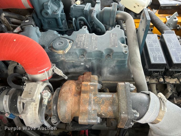 image for item EG0873 2017 Hyundai 50DA-9F forklift