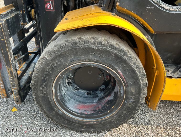 image for item EG0873 2017 Hyundai 50DA-9F forklift