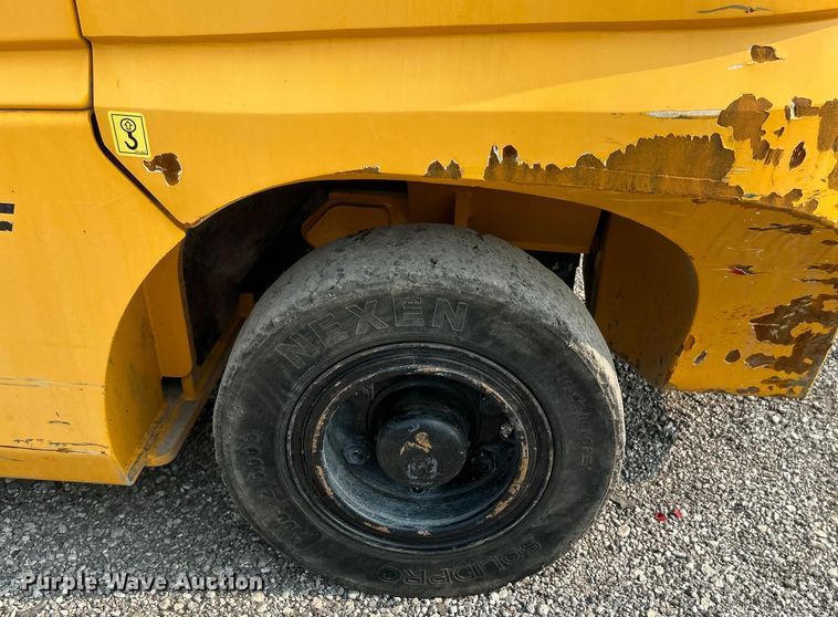 image for item EG0873 2017 Hyundai 50DA-9F forklift