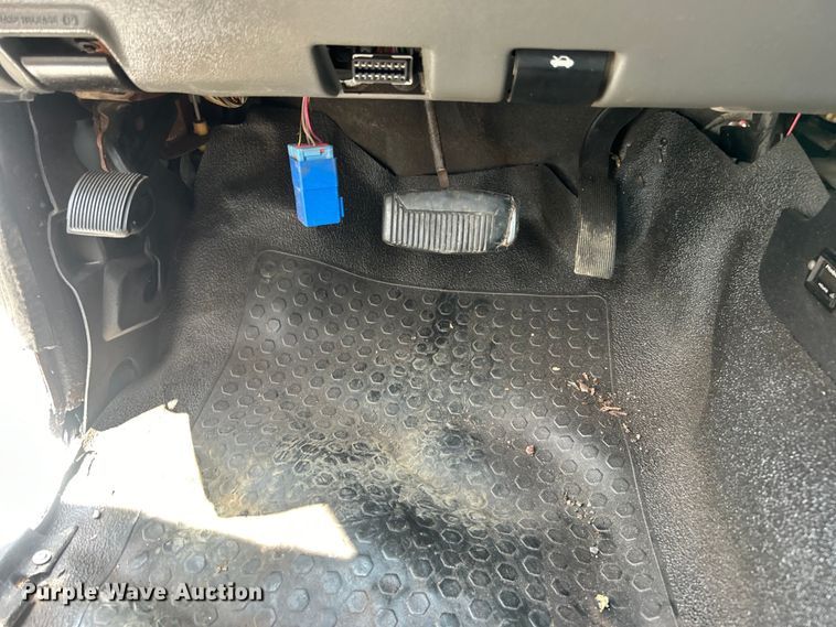 image for item EG0878 2008 Ford Ranger SuperCab pickup truck