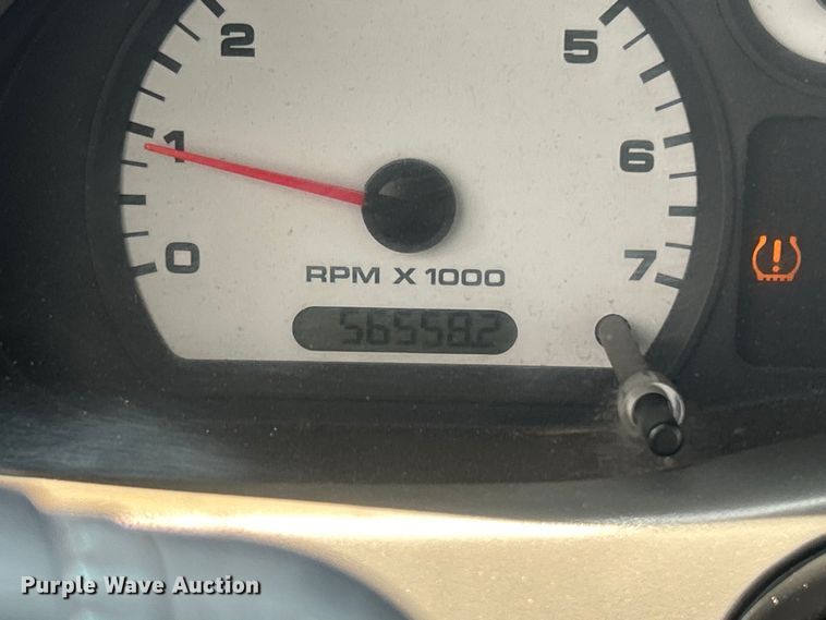 image for item EG0878 2008 Ford Ranger SuperCab pickup truck