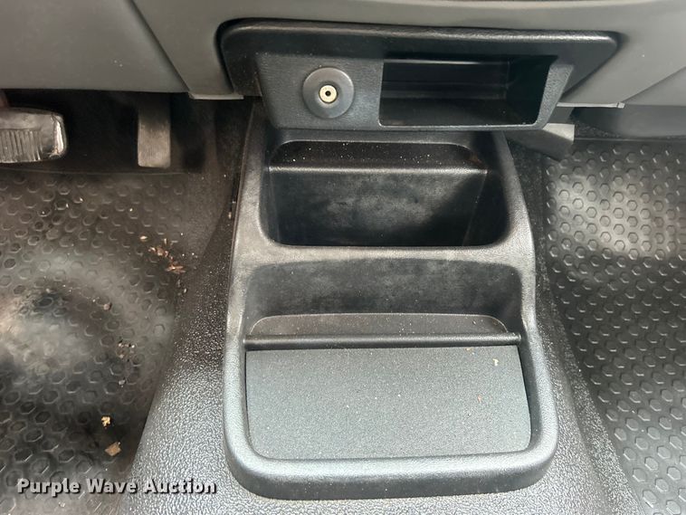 image for item EG0878 2008 Ford Ranger SuperCab pickup truck