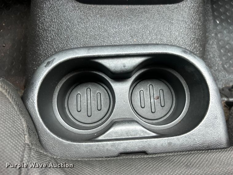 image for item EG0878 2008 Ford Ranger SuperCab pickup truck