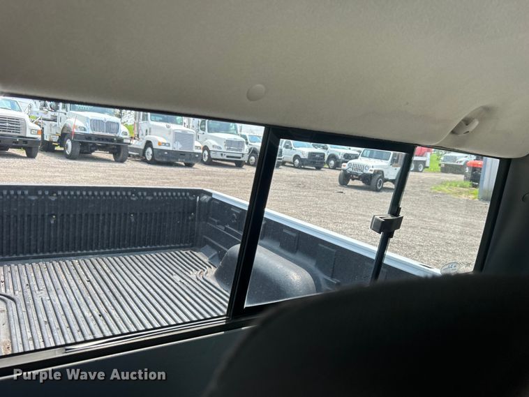 image for item EG0878 2008 Ford Ranger SuperCab pickup truck