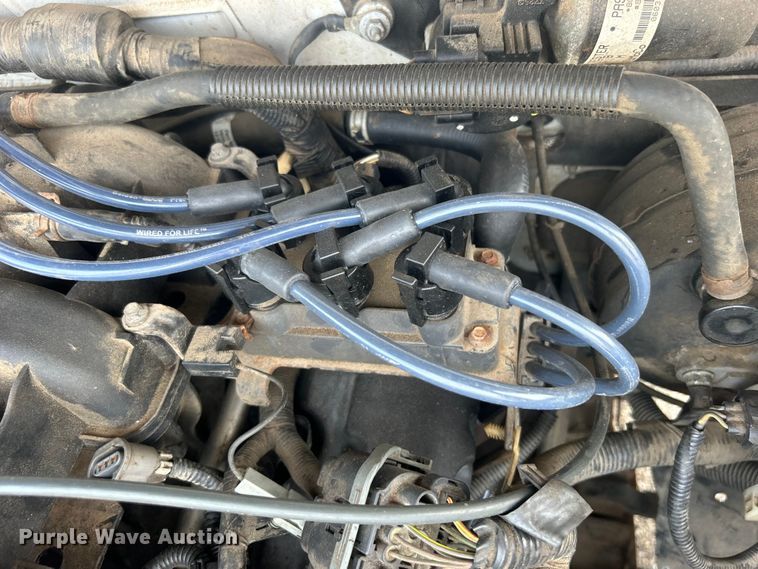 image for item EG0878 2008 Ford Ranger SuperCab pickup truck