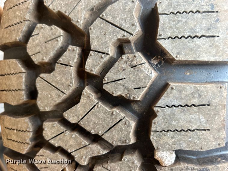 image for item EG0878 2008 Ford Ranger SuperCab pickup truck