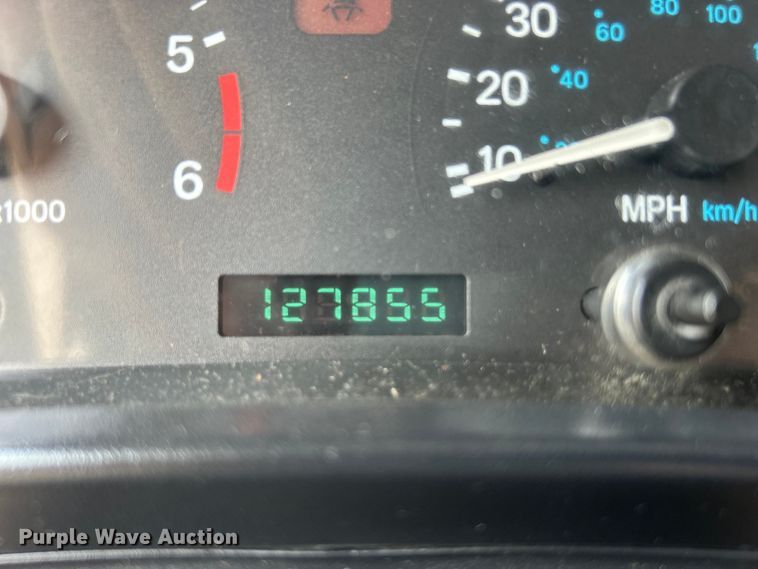 image for item EG0879 1998 Jeep Wrangler TJ SUV