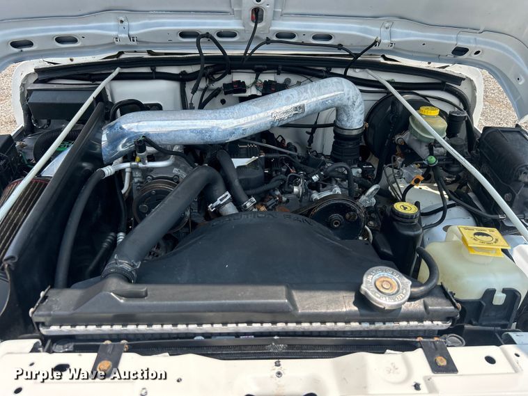 image for item EG0879 1998 Jeep Wrangler TJ SUV