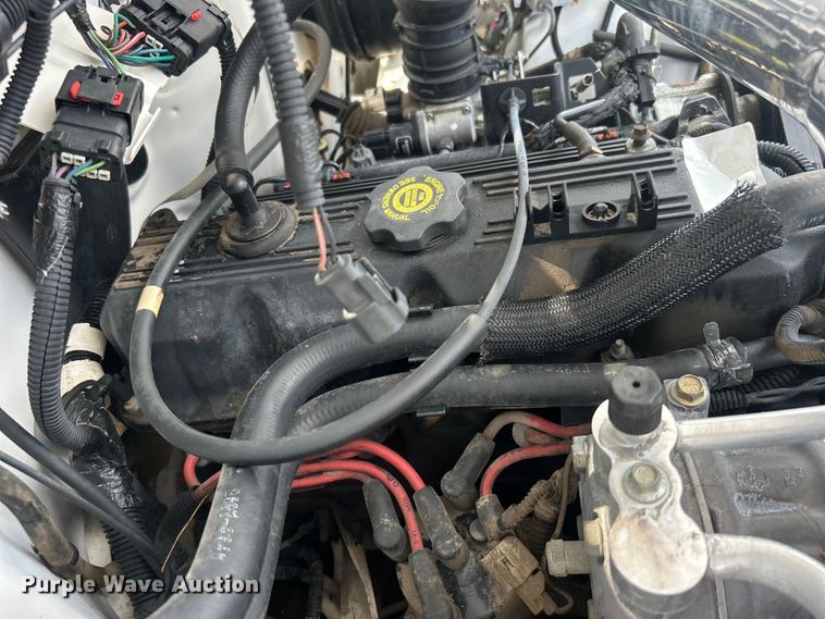 image for item EG0879 1998 Jeep Wrangler TJ SUV