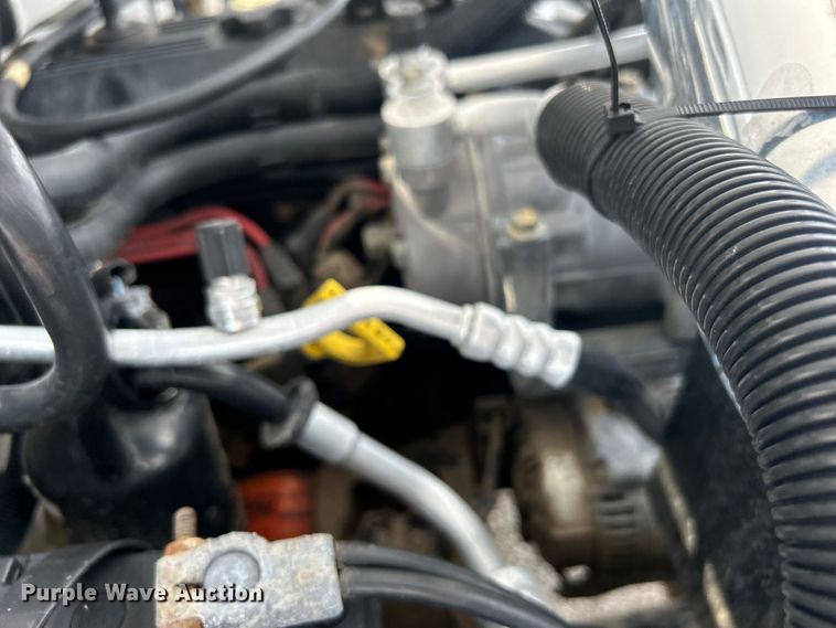 image for item EG0879 1998 Jeep Wrangler TJ SUV