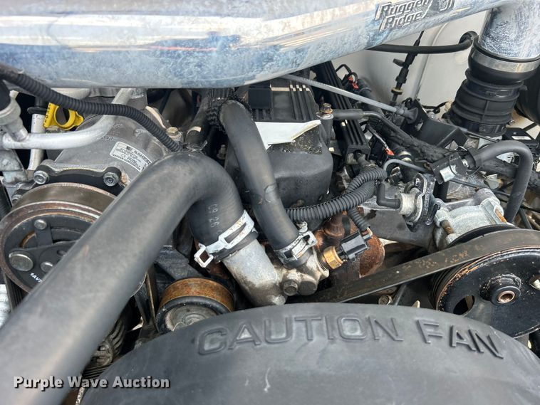 image for item EG0879 1998 Jeep Wrangler TJ SUV