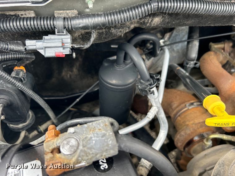 image for item EG1536 2004 Dodge Ram 2500 Quad Cab pickup truck