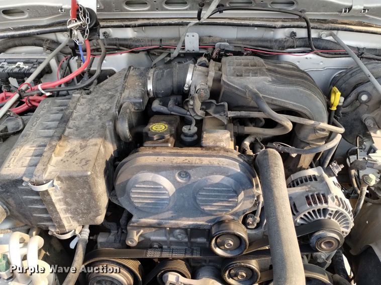 image for item EG9888 2004 Jeep Wrangler SUV