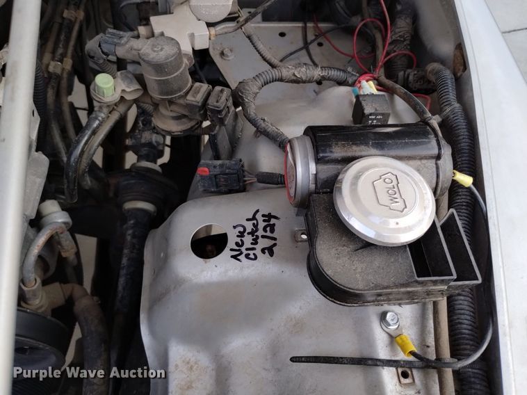 image for item EG9888 2004 Jeep Wrangler SUV