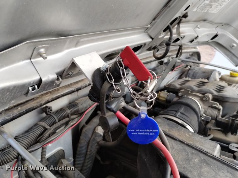 image for item EG9888 2004 Jeep Wrangler SUV