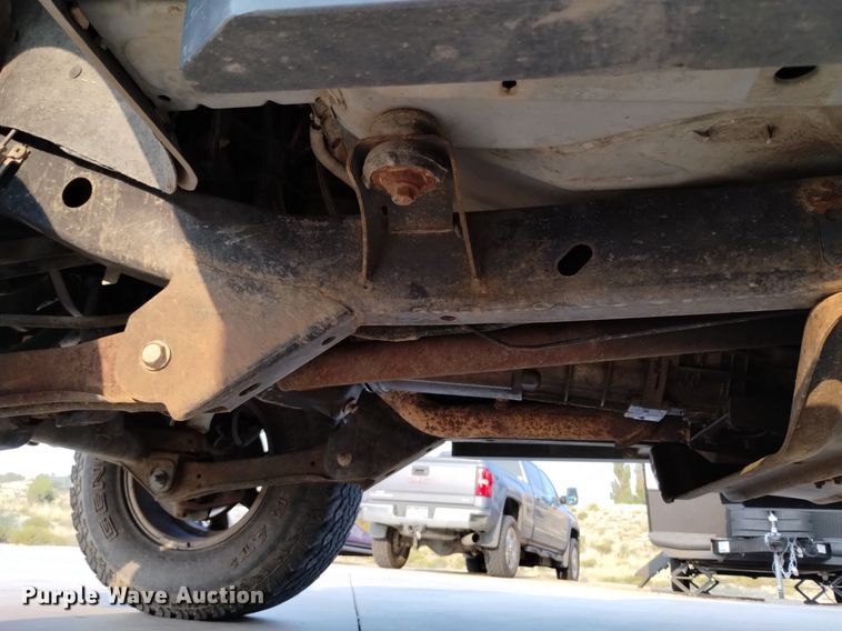 image for item EG9888 2004 Jeep Wrangler SUV