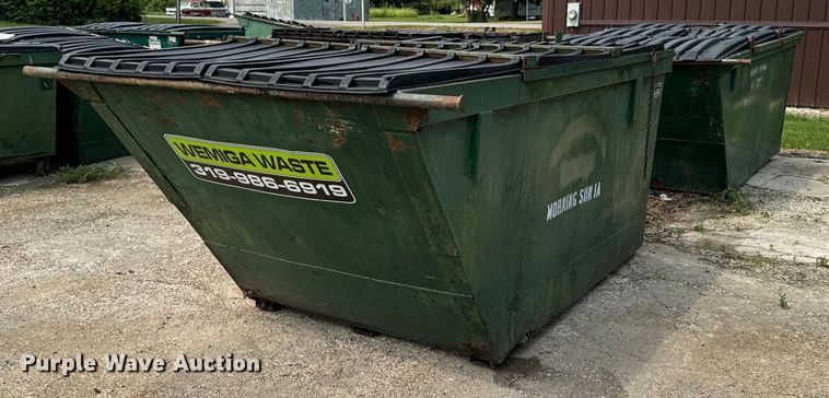image for item EH4343 (3) dumpsters