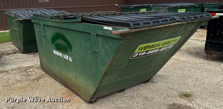 image for item EH4343 (3) dumpsters