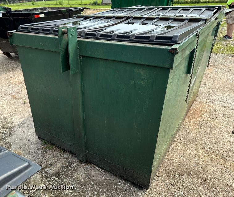 image for item EH4343 (3) dumpsters