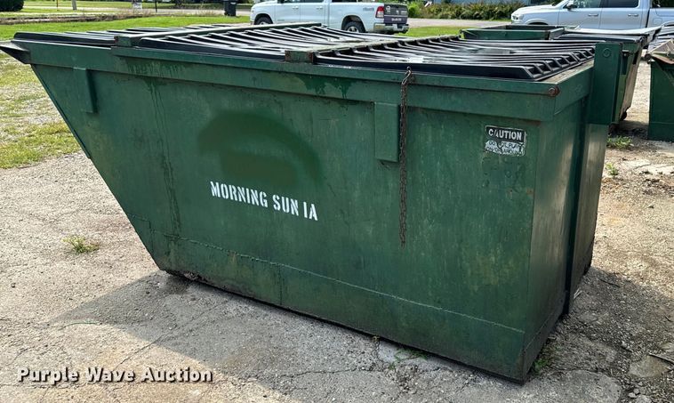 image for item EH4343 (3) dumpsters