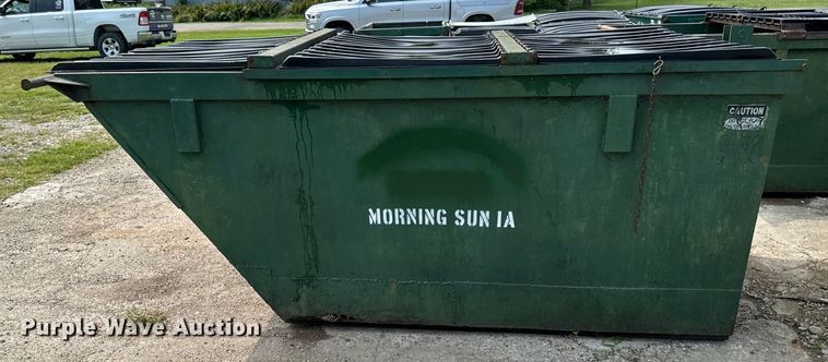 image for item EH4343 (3) dumpsters