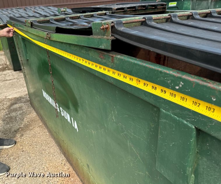 image for item EH4343 (3) dumpsters