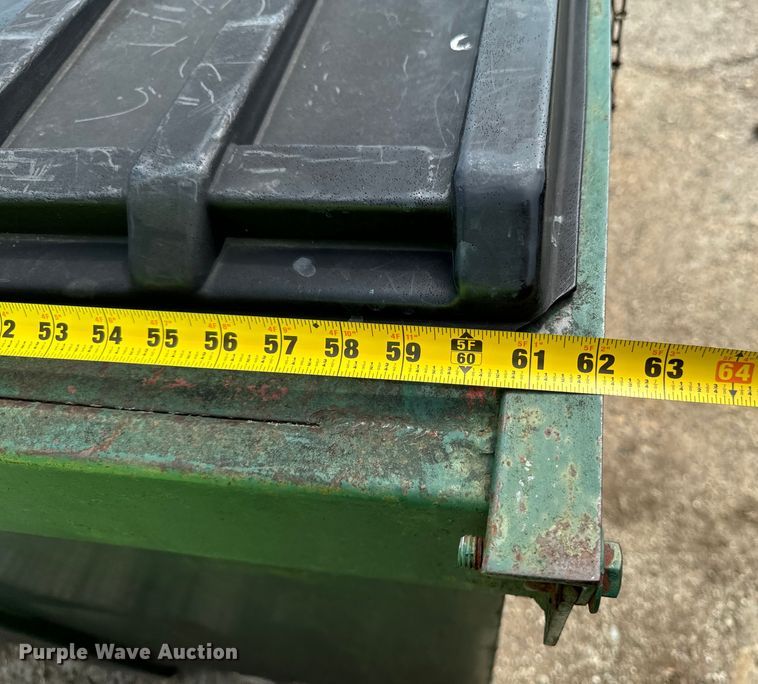 image for item EH4343 (3) dumpsters