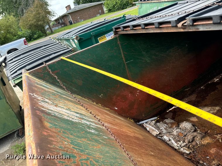 image for item EH4343 (3) dumpsters