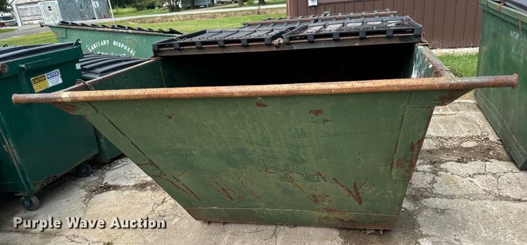 image for item EH4343 (3) dumpsters