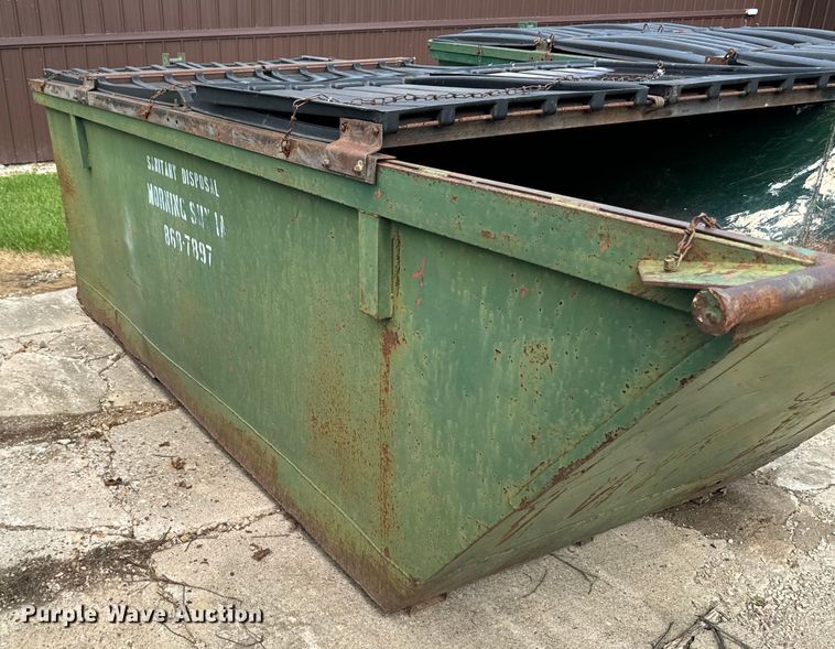 image for item EH4343 (3) dumpsters