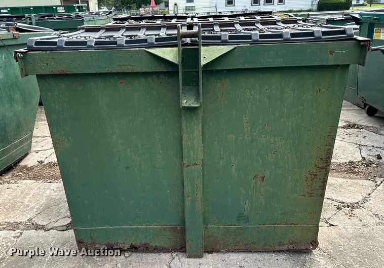 image for item EH4343 (3) dumpsters