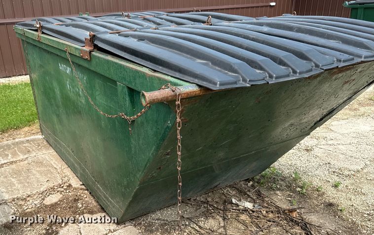 image for item EH4343 (3) dumpsters