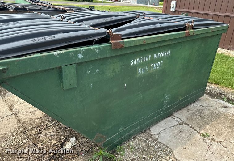 image for item EH4343 (3) dumpsters