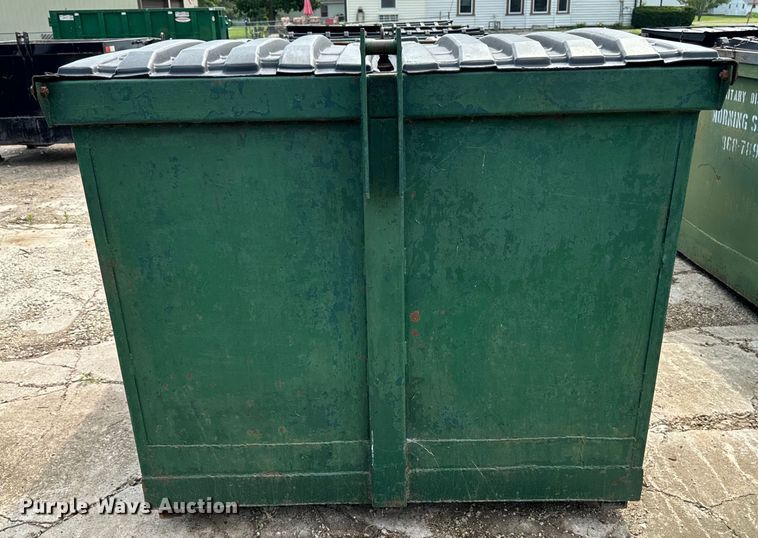 image for item EH4343 (3) dumpsters