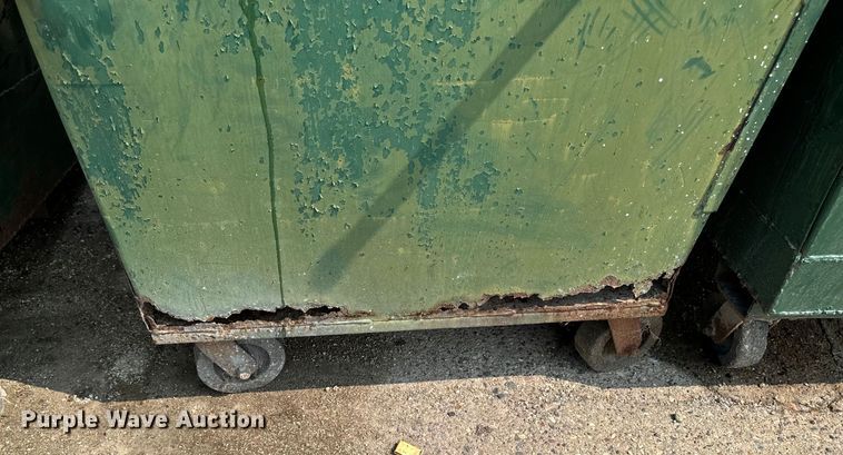 image for item EH4344 (6) dumpsters