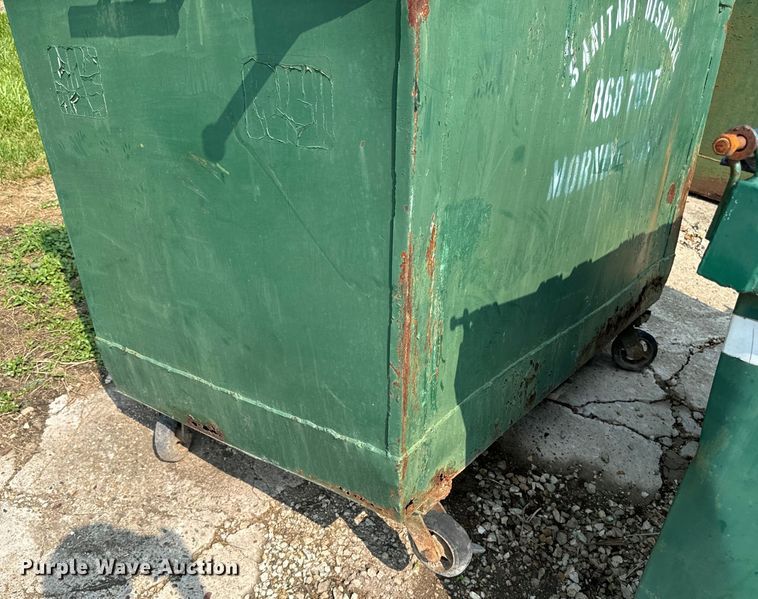 image for item EH4344 (6) dumpsters