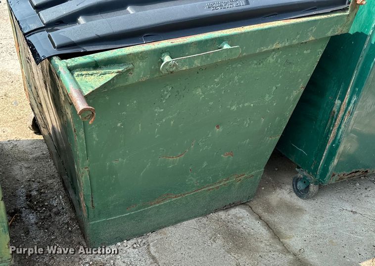 image for item EH4344 (6) dumpsters