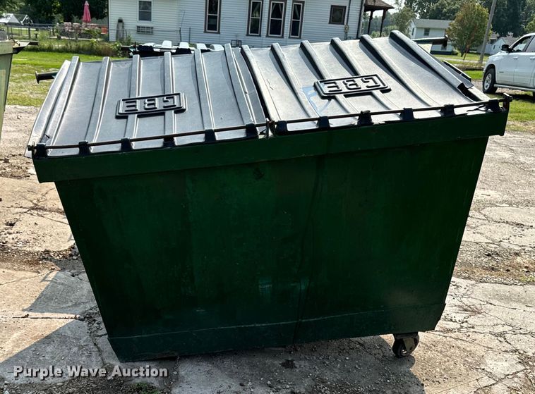 image for item EH4344 (6) dumpsters