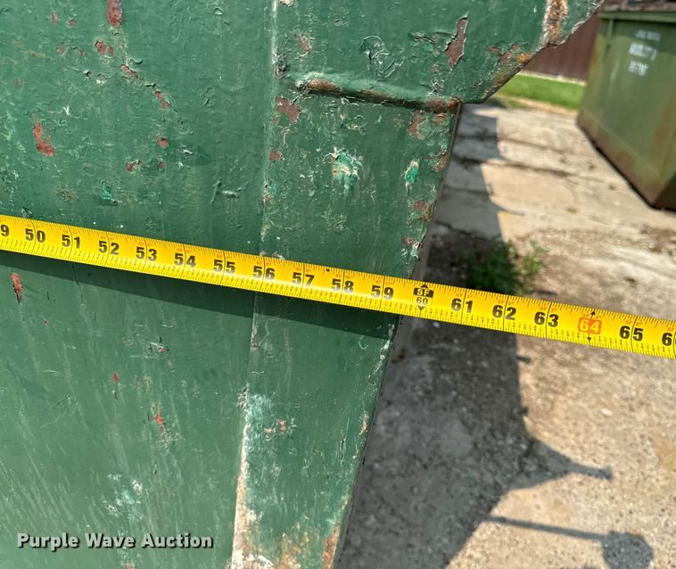 image for item EH4344 (6) dumpsters
