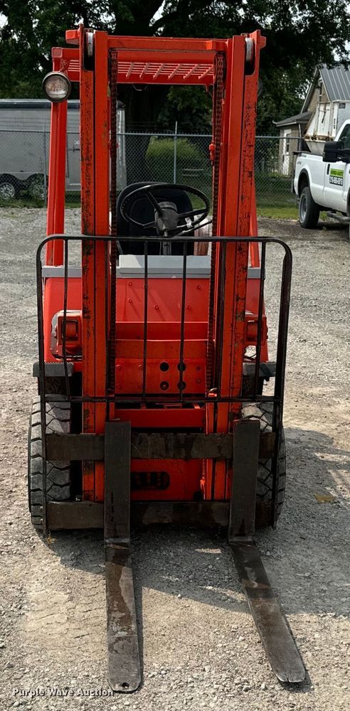 image for item EH4345 Toyota 42-4FG18 forklift