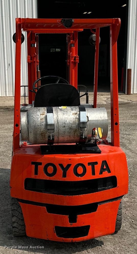 image for item EH4345 Toyota 42-4FG18 forklift
