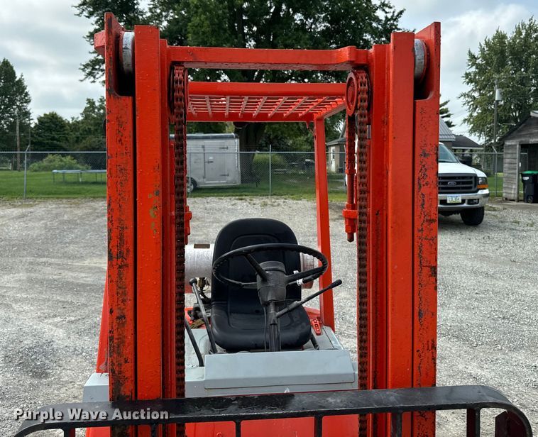 image for item EH4345 Toyota 42-4FG18 forklift