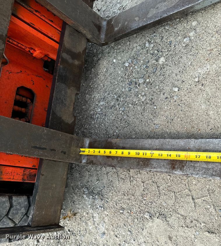 image for item EH4345 Toyota 42-4FG18 forklift