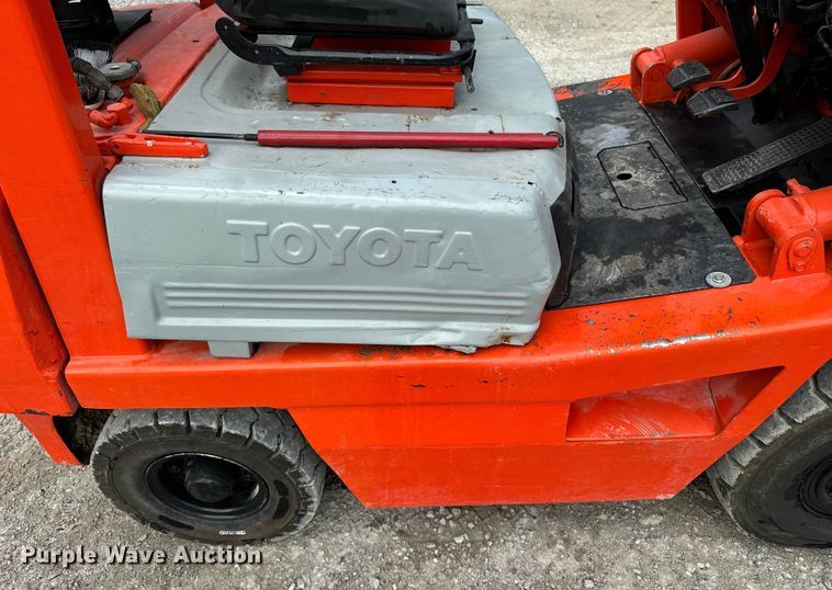 image for item EH4345 Toyota 42-4FG18 forklift