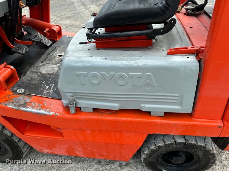 image for item EH4345 Toyota 42-4FG18 forklift