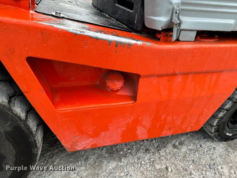 image for item EH4345 Toyota 42-4FG18 forklift