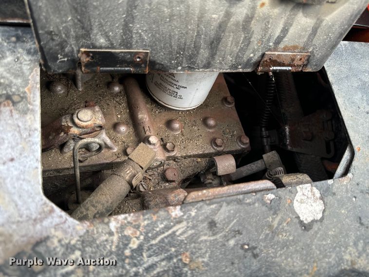 image for item EH4345 Toyota 42-4FG18 forklift