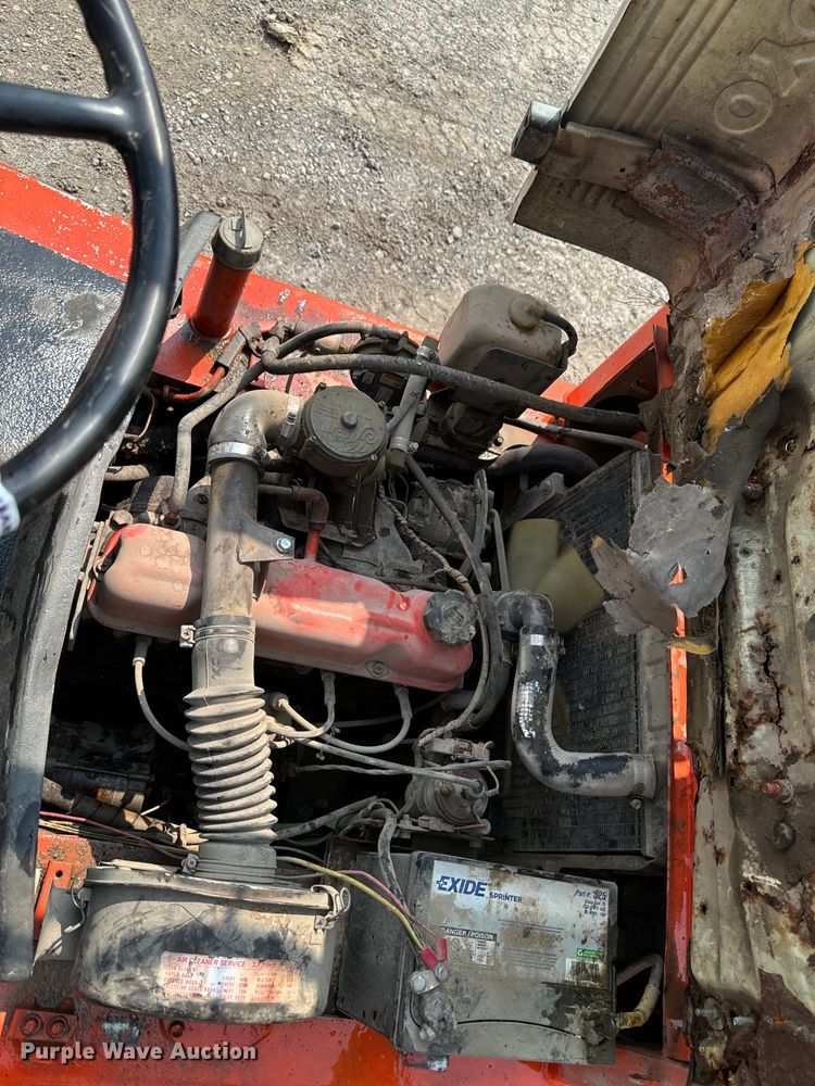 image for item EH4345 Toyota 42-4FG18 forklift